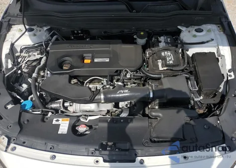 2018 Honda Accord Sport z USA, uszkodzony, nr VIN 1HGCV2F36JA002862